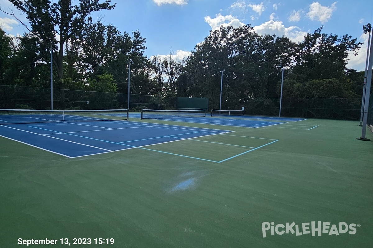 Photo of Pickleball at Fort Scott Park